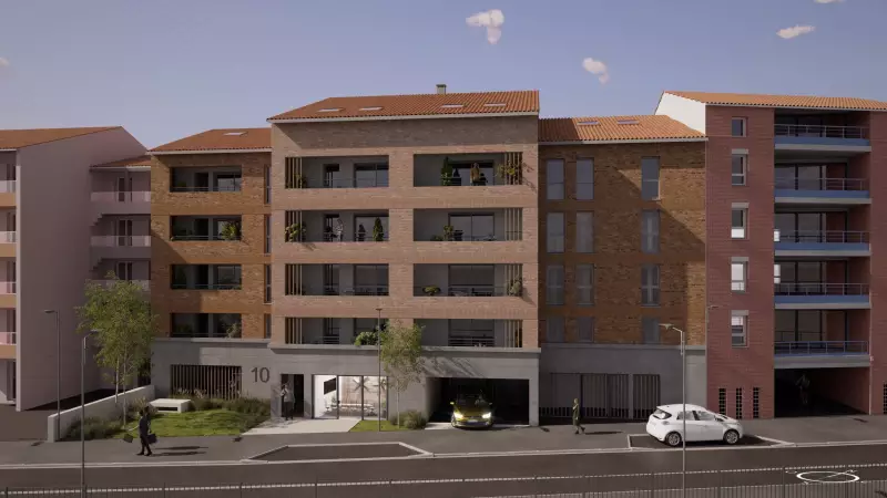 Résidence neuve — Réf. 8038 - Photo 4