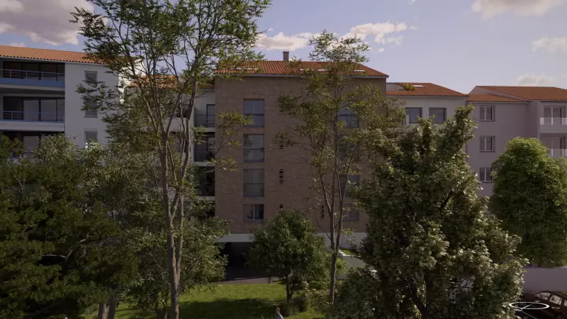 Résidence neuve — Réf. 8038 - Photo 5