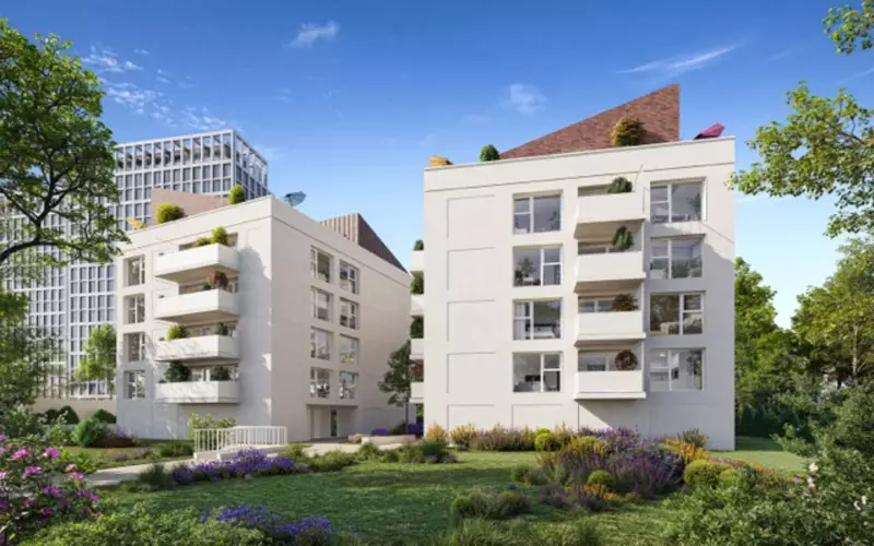 Résidence neuve — Réf. 8044 - Photo principale
