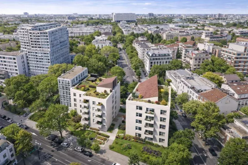Résidence neuve — Réf. 8044 - Photo 4