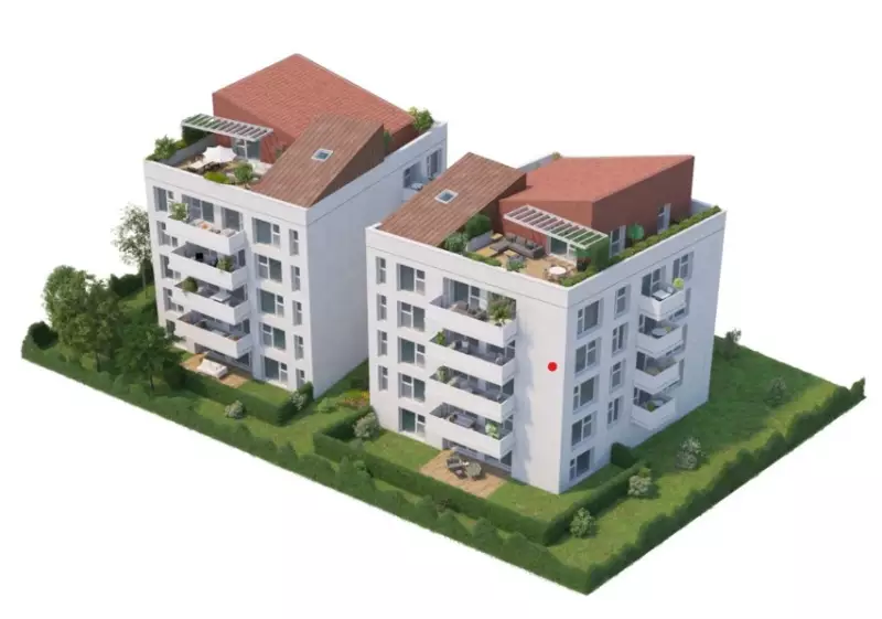 Résidence neuve — Réf. 8044 - Photo 5