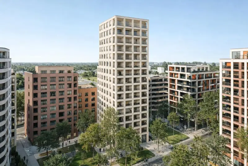 Résidence neuve — Réf. 8074 - Photo 2