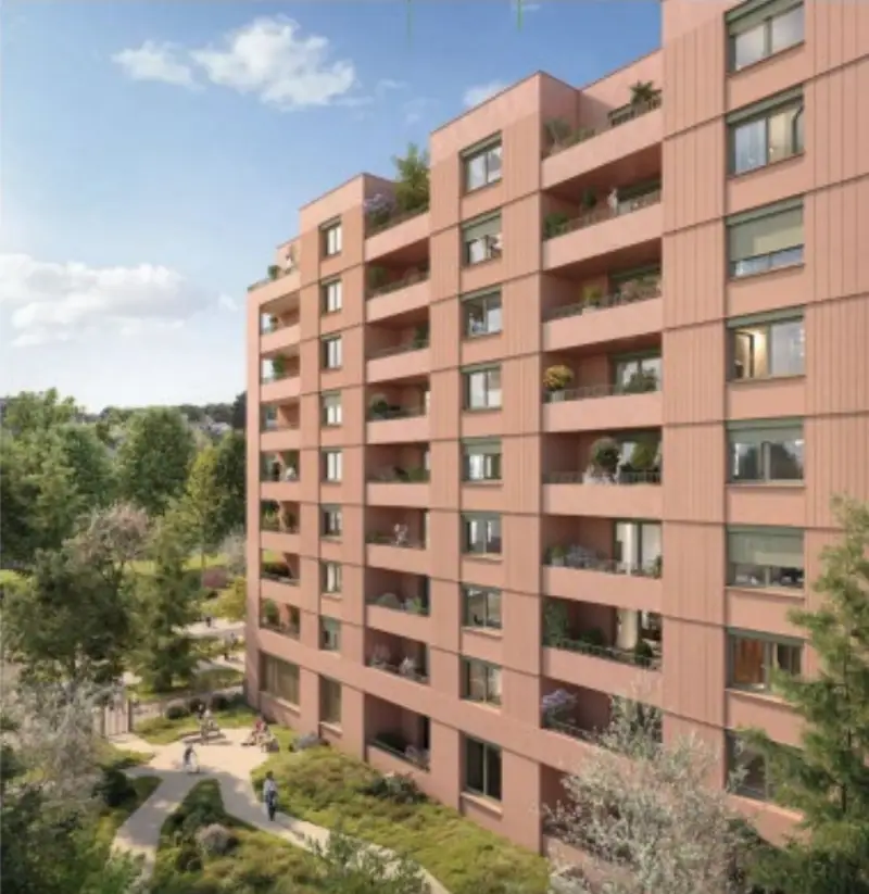 Résidence neuve — Réf. 8074 - Photo 3