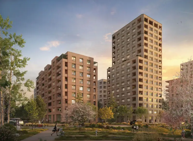 Résidence neuve — Réf. 8074 - Photo 4