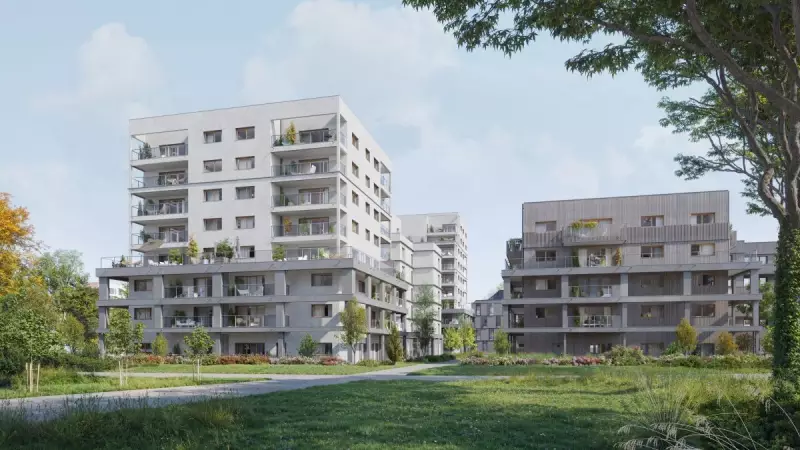 Résidence neuve — Réf. 8034 - Photo principale