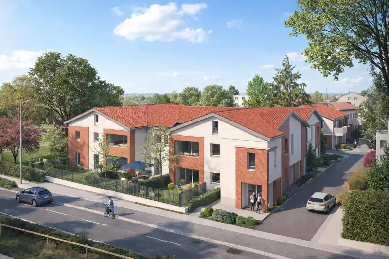 Résidence neuve — Réf. 8040 - Photo 2