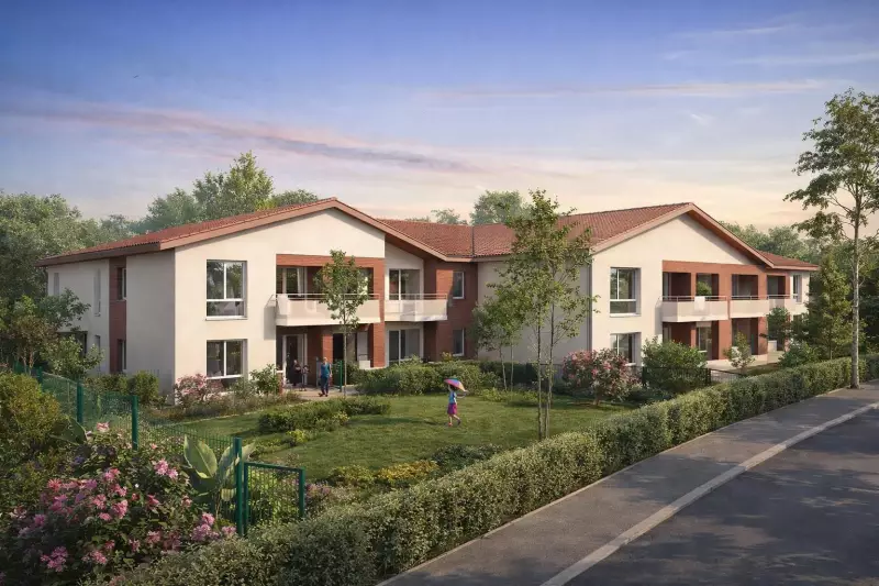 Résidence neuve — Réf. 8040 - Photo 3