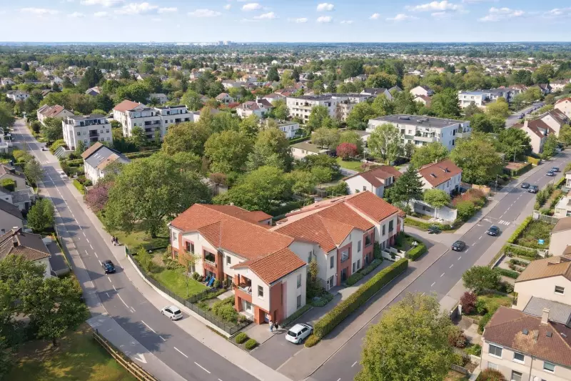 Résidence neuve — Réf. 8040 - Photo 4