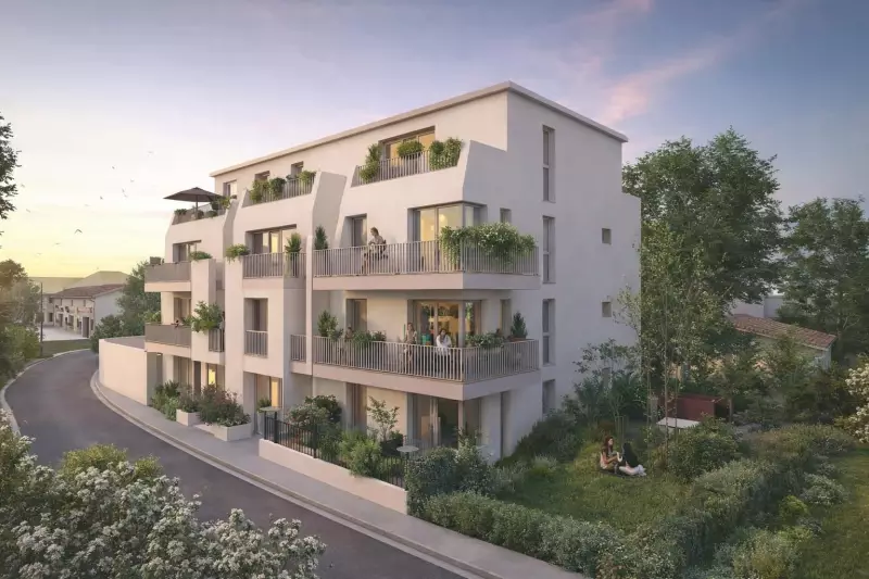 Résidence neuve — Réf. 8048 - Photo 2