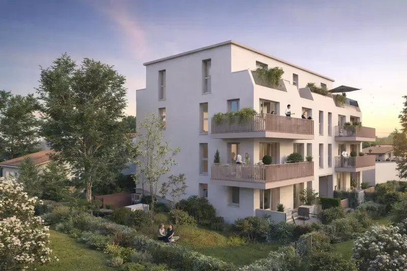Résidence neuve — Réf. 8048 - Photo 3