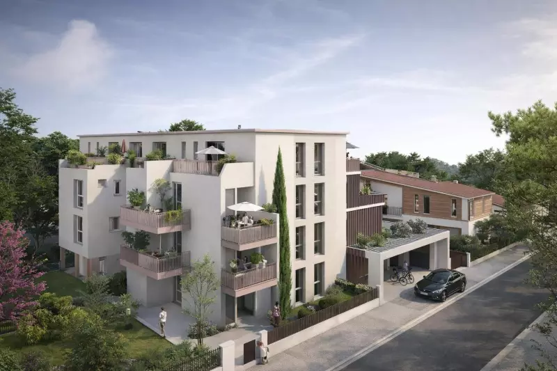 Résidence neuve — Réf. 8048 - Photo 4