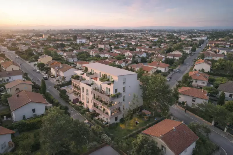 Résidence neuve — Réf. 8048 - Photo 5