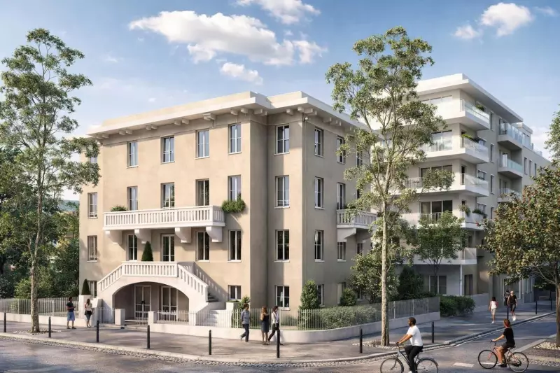 Résidence neuve — Réf. 8037 - Photo 2