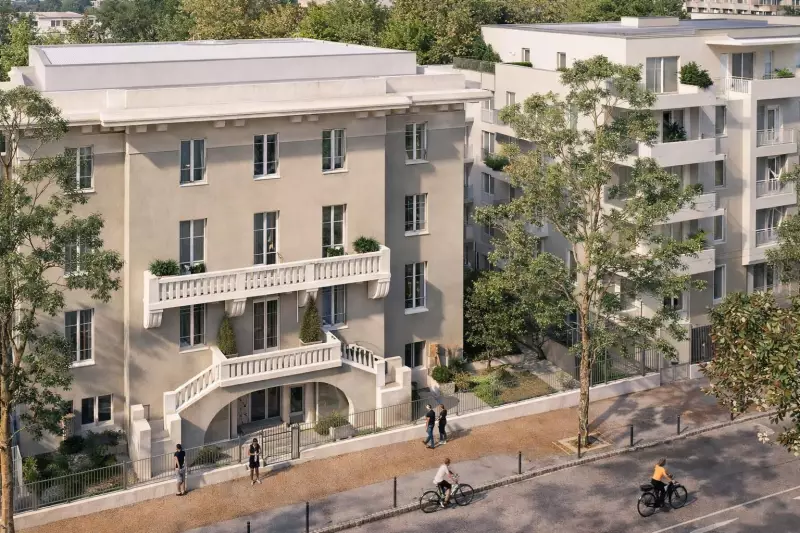 Résidence neuve — Réf. 8037 - Photo 3
