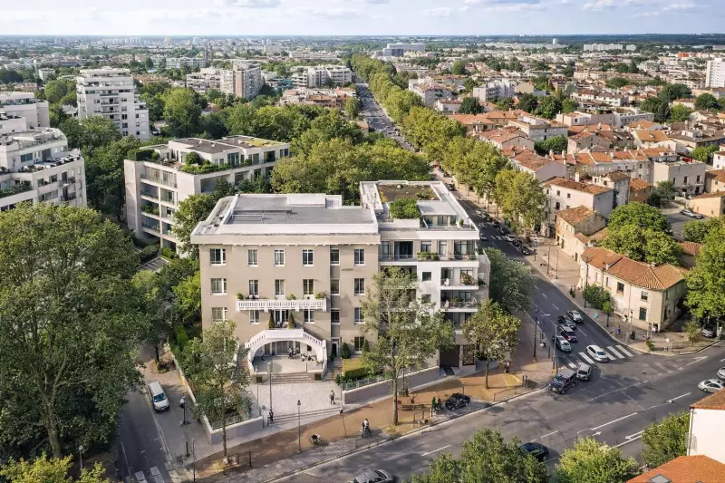 Résidence neuve — Réf. 8037 - Photo 4