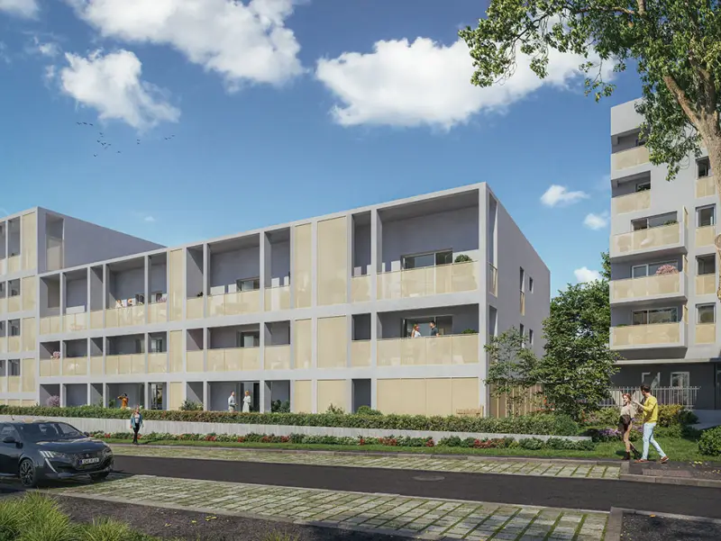 Résidence neuve — Réf. 8080 - Photo principale