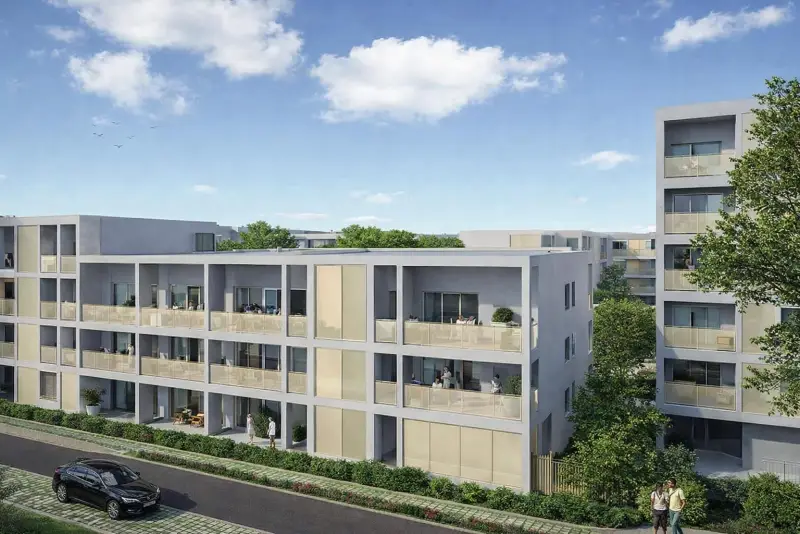 Résidence neuve — Réf. 8080 - Photo 2