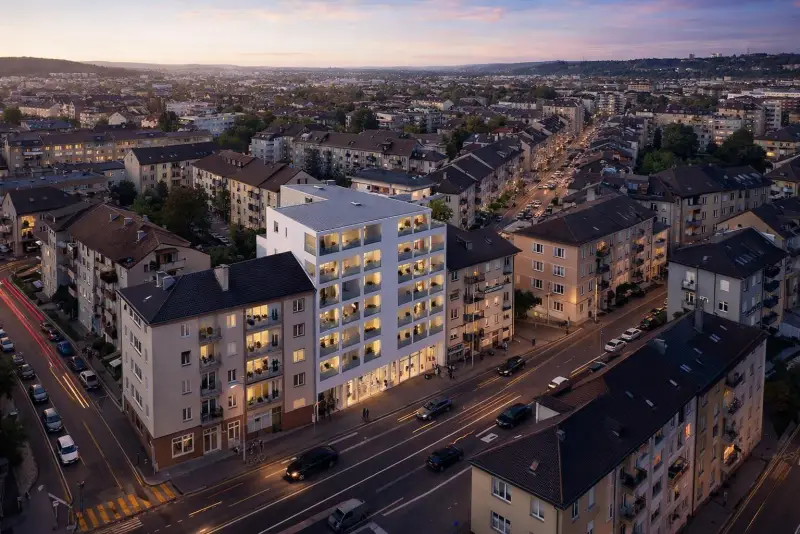 Résidence neuve — Réf. 8080 - Photo 4