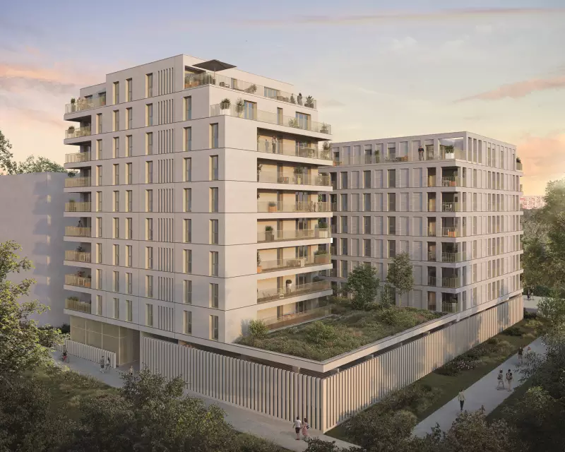 Résidence neuve — Réf. 8046 - Photo principale