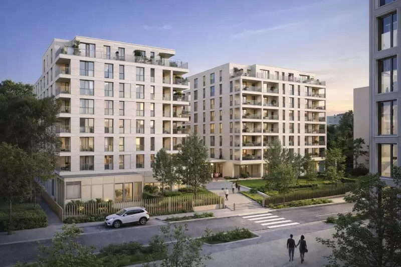 Résidence neuve — Réf. 8046 - Photo 2