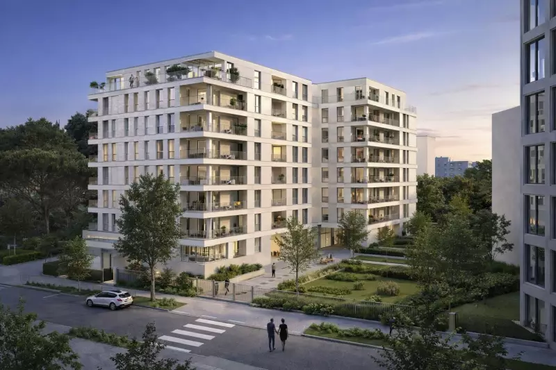 Résidence neuve — Réf. 8046 - Photo 3