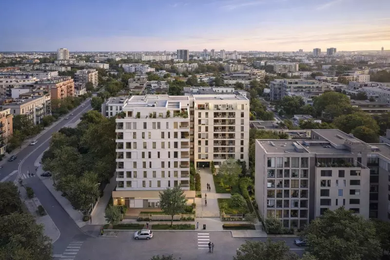 Résidence neuve — Réf. 8046 - Photo 5