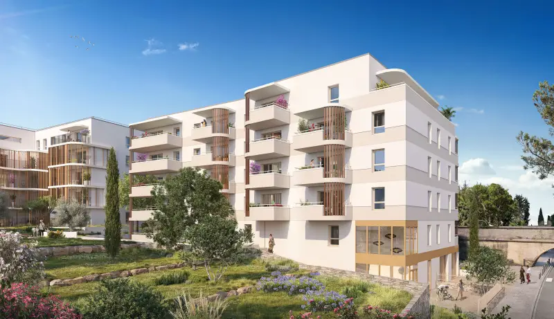 Résidence neuve — Réf. 8081 - Photo 3