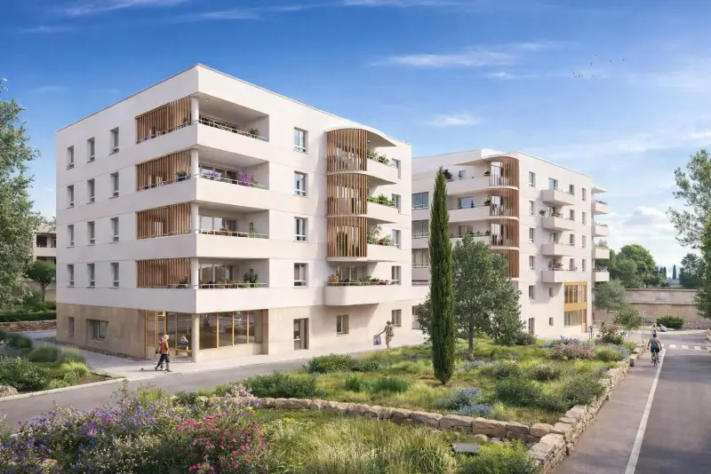 Résidence neuve — Réf. 8081 - Photo 4