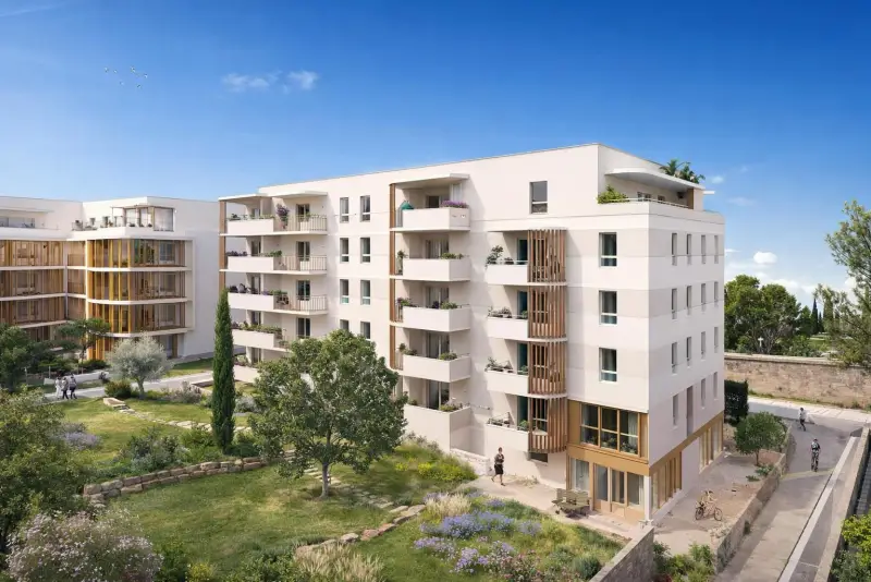 Résidence neuve — Réf. 8081 - Photo 5