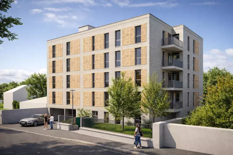 Résidence neuve — Réf. 8055 - Photo principale