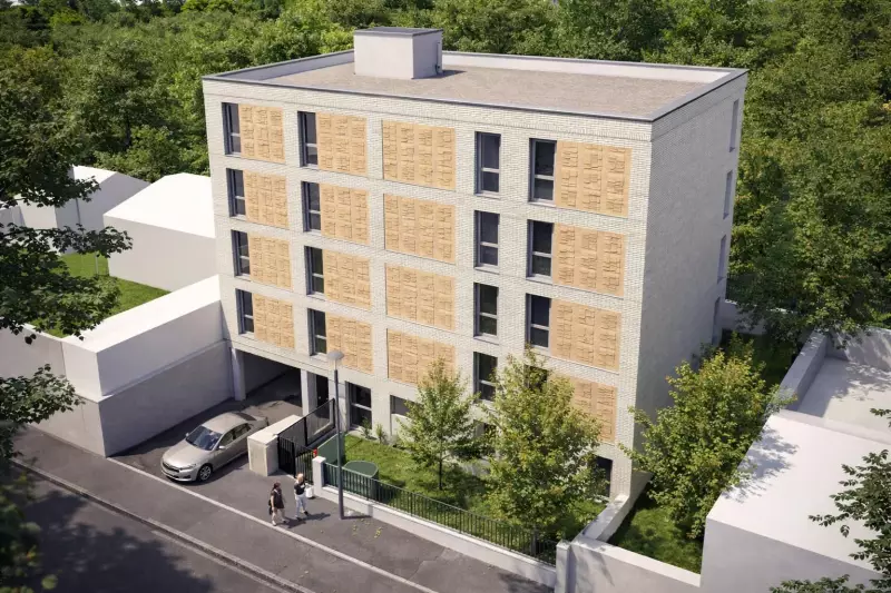 Résidence neuve — Réf. 8055 - Photo 2