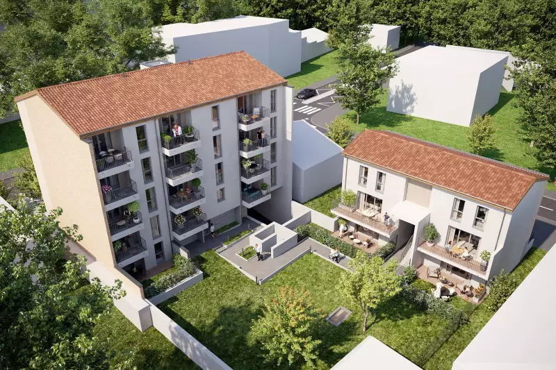Résidence neuve — Réf. 8055 - Photo 4