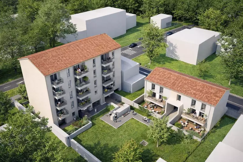 Résidence neuve — Réf. 8055 - Photo 5