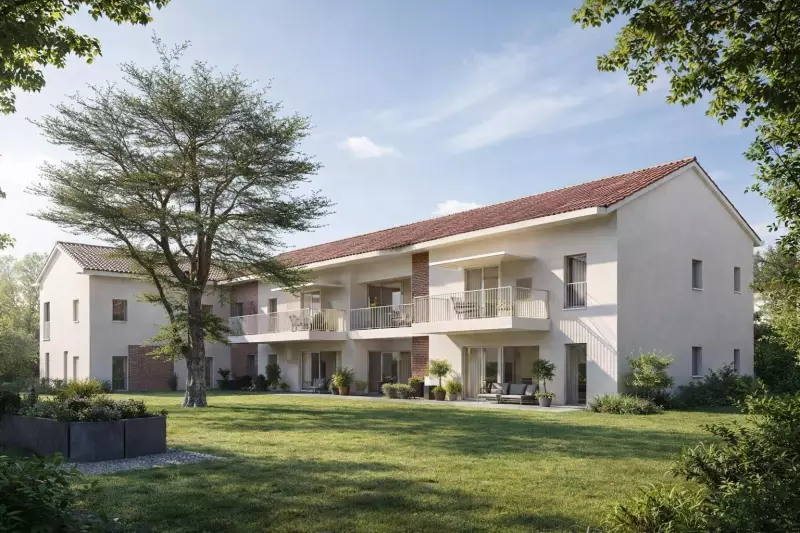 Résidence neuve — Réf. 8042 - Photo 2