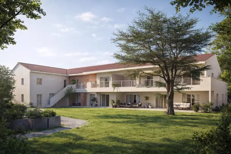 Résidence neuve — Réf. 8042 - Photo 3