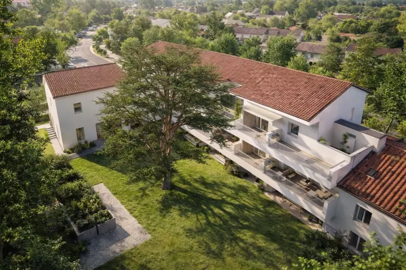 Résidence neuve — Réf. 8042 - Photo 4