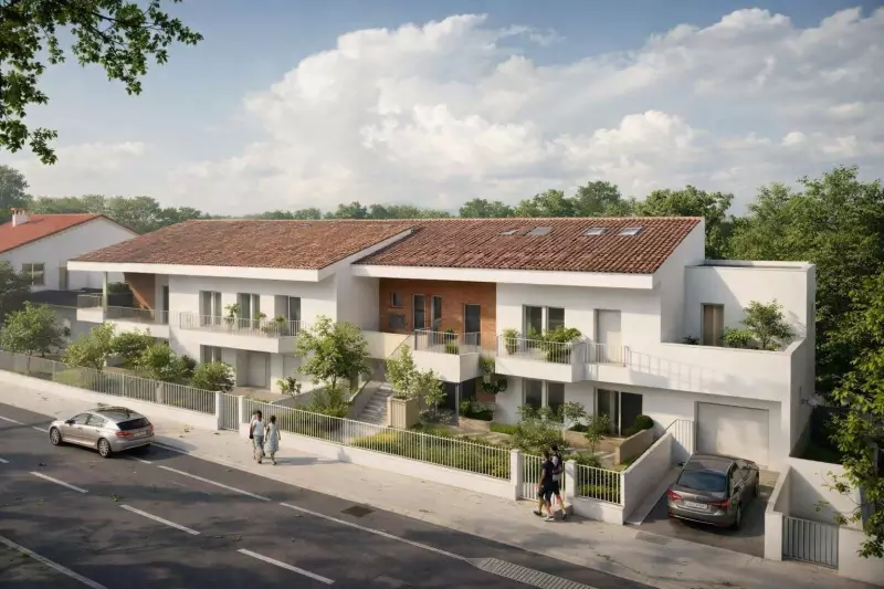 Résidence neuve — Réf. 8042 - Photo 5