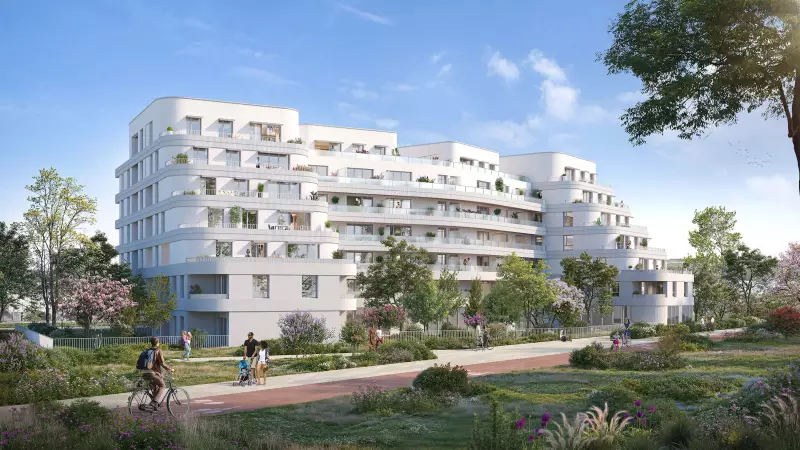 Résidence neuve — Réf. 8057 - Photo principale
