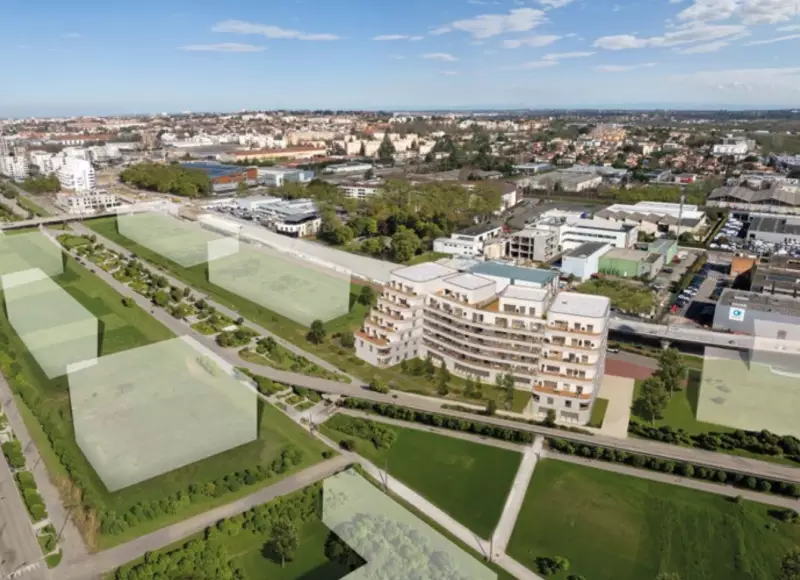 Résidence neuve — Réf. 8057 - Photo 2