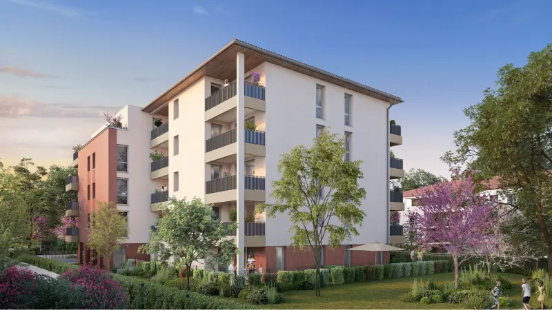 Résidence neuve — Réf. 8063 - Photo principale