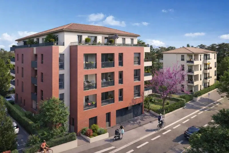 Résidence neuve — Réf. 8063 - Photo 2