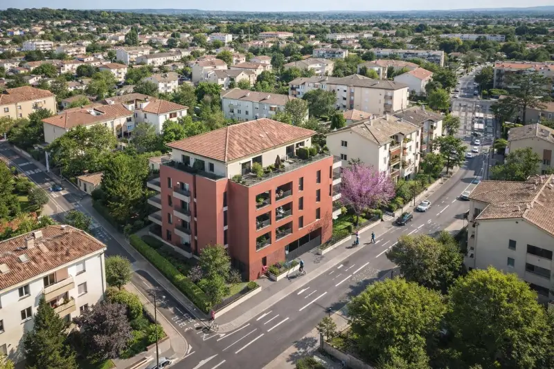 Résidence neuve — Réf. 8063 - Photo 3
