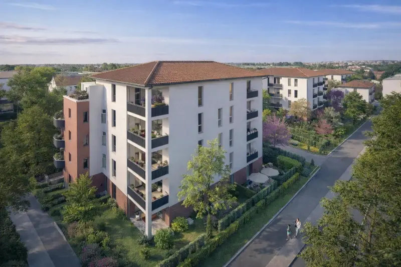 Résidence neuve — Réf. 8063 - Photo 4