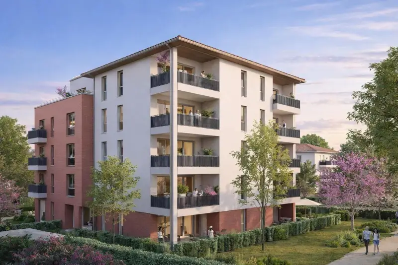 Résidence neuve — Réf. 8063 - Photo 5