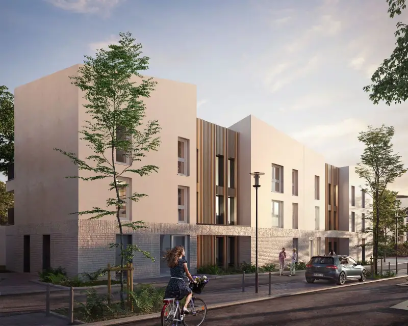 Résidence neuve — Réf. 8088 - Photo principale