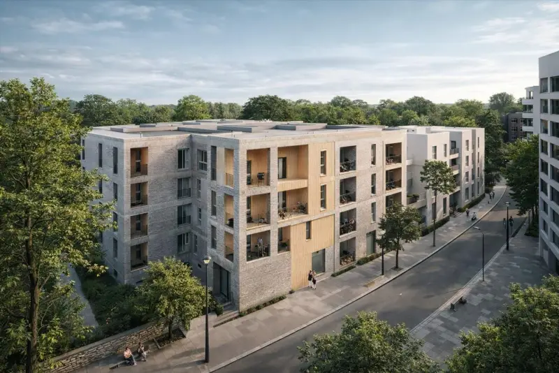 Résidence neuve — Réf. 8088 - Photo 2