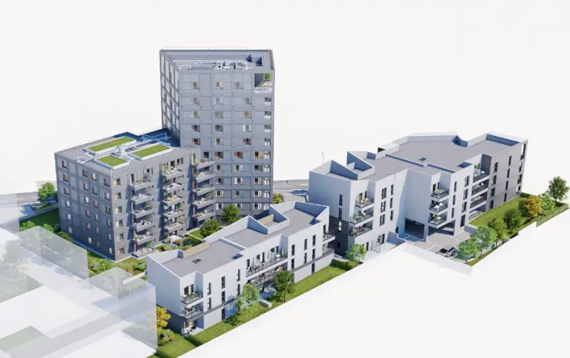 Résidence neuve — Réf. 8088 - Photo 3