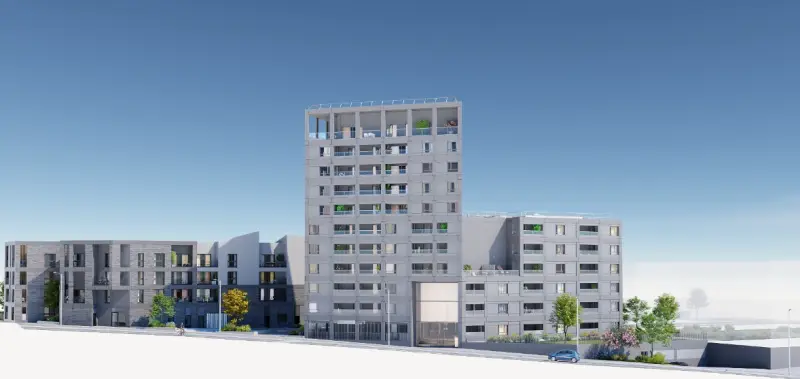 Résidence neuve — Réf. 8088 - Photo 4