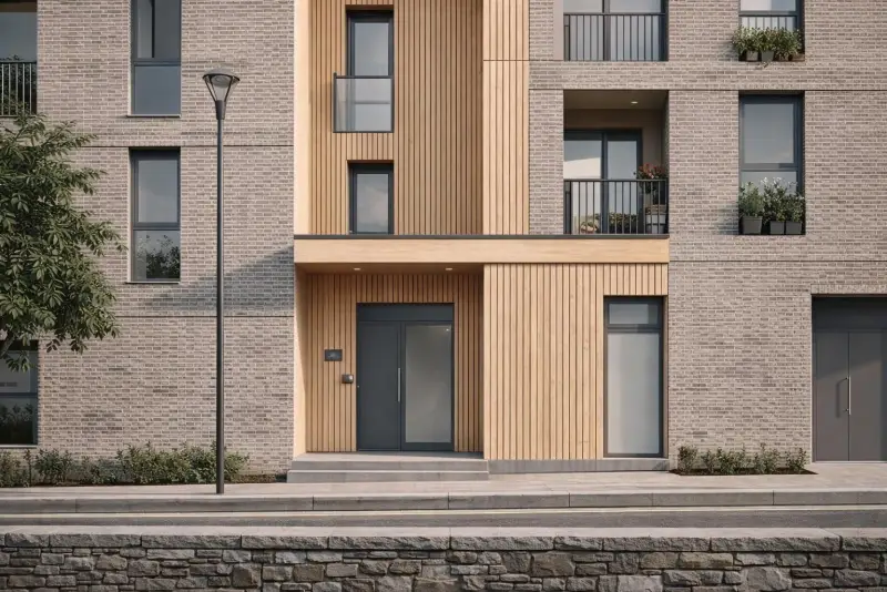 Résidence neuve — Réf. 8088 - Photo 5