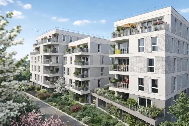 Résidence neuve — Réf. 8089 - Photo principale